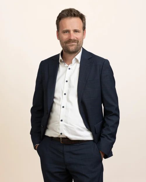 Jonathan de Wilde d’Estmael